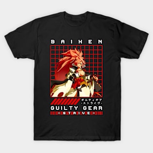 Baiken | Guilty Gear T-Shirt